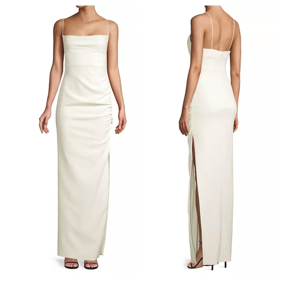 Likely Dresses & Skirts - Likely • Celida Straight Gown Dress